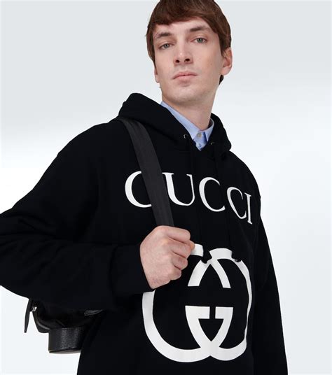 gucci alien hoodie|gucci hooded sweatshirt.